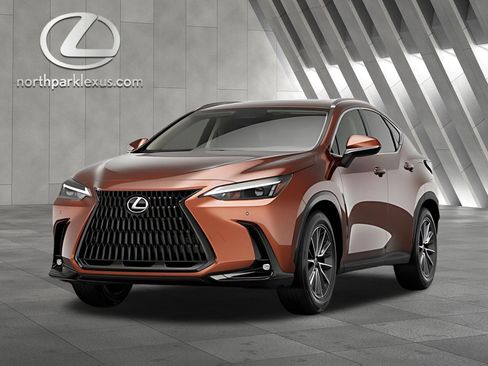New 2026 Lexus NX 350 AWD w/ Premium Package image 1