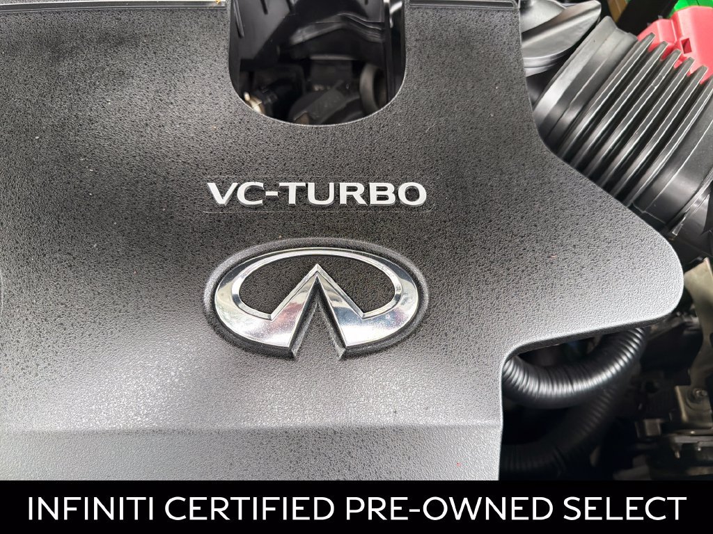 Certified 2019 INFINITI QX50 Essential FWD image 20