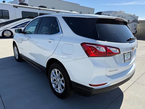 Used 2020 Chevrolet Equinox LT AWD/4WD image 5