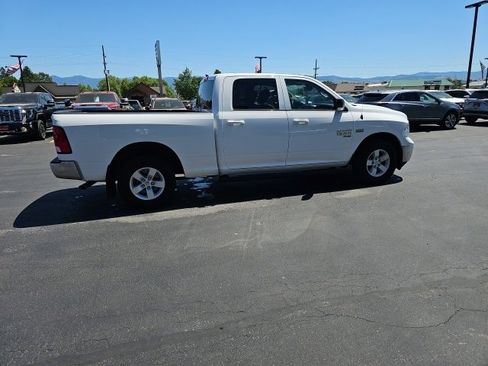 Used 2022 RAM 1500 Classic SLT w/ Electronics Convenience Group image 47