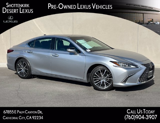 Used 2025 Lexus ES 350 w/ Premium Package FWD 360° Tour