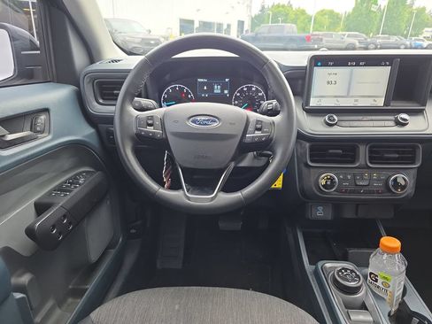 Used 2023 Ford Maverick XLT w/ Equipment Group 300A Standard AWD/4WD image 8