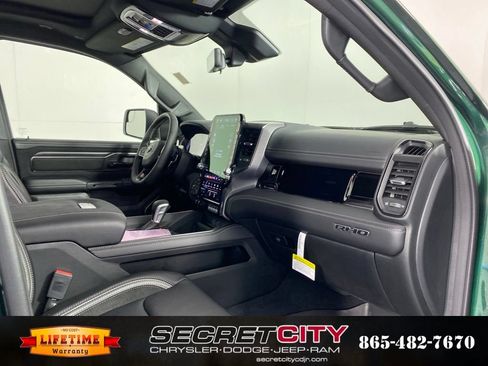 New 2026 RAM 1500 RHO w/ RHO Level 1 Equipment Group AWD/4WD image 34