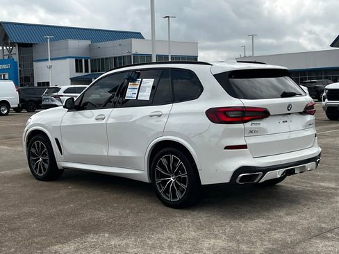Used 2021 BMW X5 sDrive40i w/ M Sport Package image 40