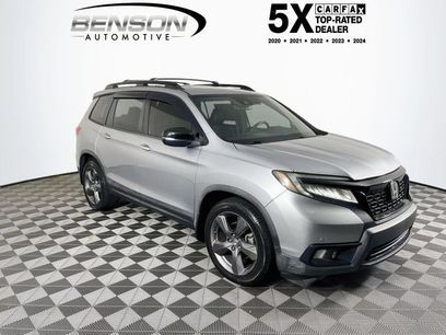 Used 2019 Honda Passport Touring