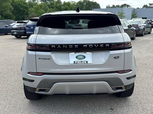 Used 2020 Land Rover Range Rover Evoque First Edition AWD/4WD image 3