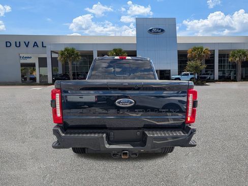 Used 2023 Ford F250 Lariat w/ Lariat Ultimate Package image 4