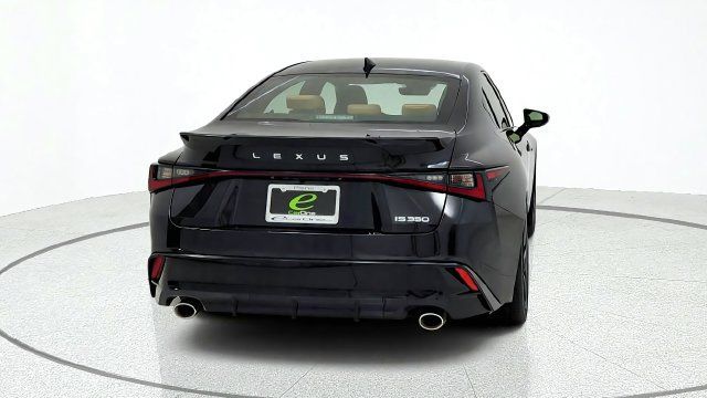Used 2026 Lexus IS 350 F Sport w/ Accessory Package Z1 RWD image 7