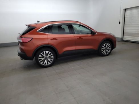 Used 2020 Ford Escape Titanium AWD/4WD image 10
