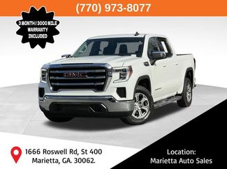 Used 2021 GMC Sierra 1500 SLE video 1