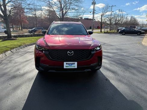 Used 2024 MAZDA CX-50 AWD 2.5 S w/ Preferred Package image 8