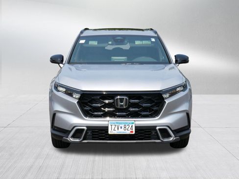Certified 2026 Honda CR-V Sport Touring image 2