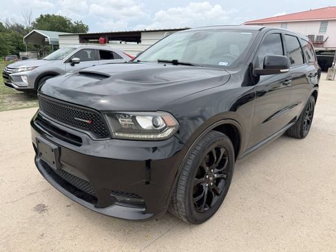 Used 2019 Dodge Durango R/T w/ Blacktop Package RWD image 1