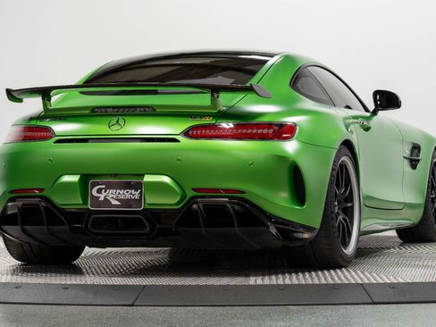 Used 2018 Mercedes-Benz AMG GT R image 20