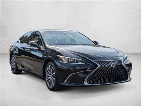 Certified 2021 Lexus ES 350 w/ Premium Package image 3