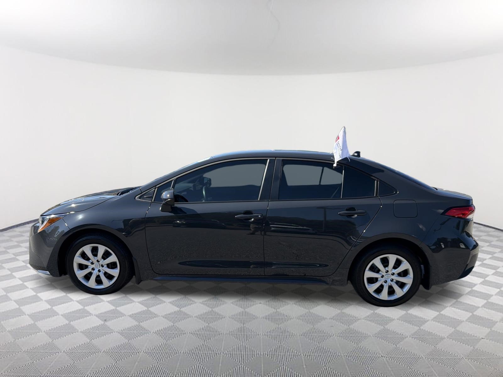 Certified 2026 Toyota Corolla LE FWD image 14