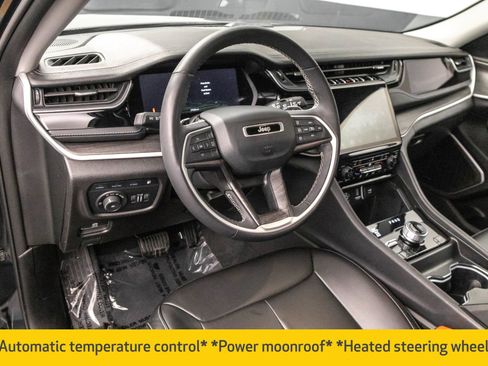 Used 2024 Jeep Grand Cherokee Limited 4xe image 5