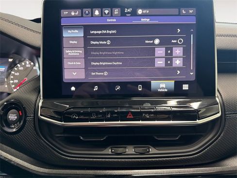 New 2026 Jeep Compass Limited image 12