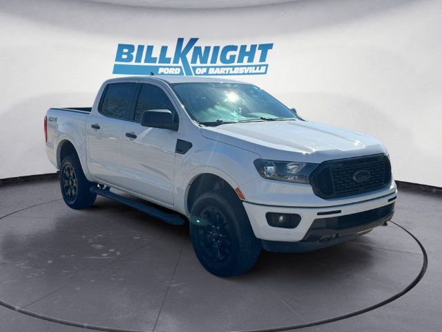 Used 2021 Ford Ranger XLT w/ Equipment Group 301A Mid AWD/4WD image 7