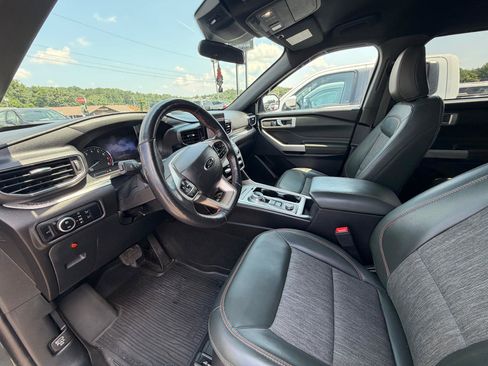 Used 2023 Ford Explorer Timberline AWD/4WD image 8