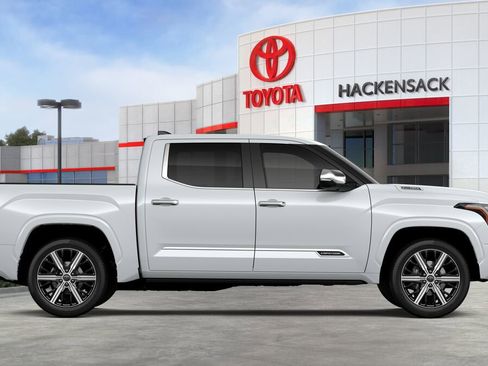 New 2026 Toyota Tundra Capstone AWD/4WD image 12