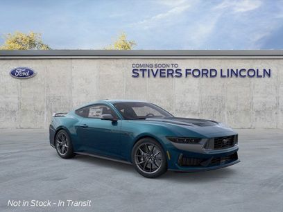 New 2026 Ford Mustang Dark Horse