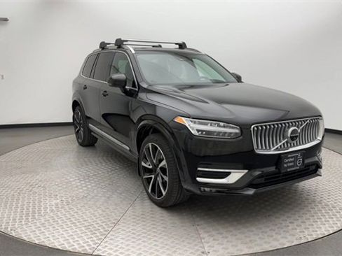 Certified 2023 Volvo XC90 B6 Plus w/ Protection Package Premier image 8