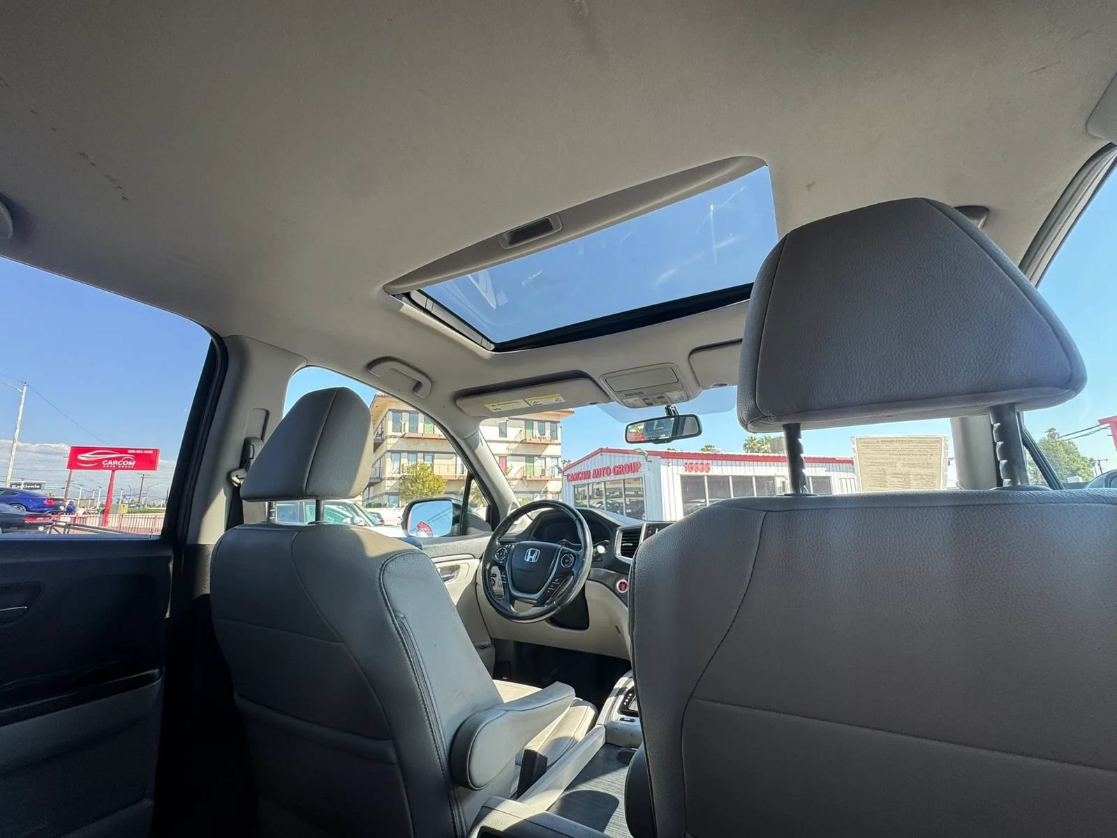 Used 2017 Honda Pilot EX-L image 26