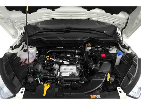Used 2020 Ford EcoSport SE w/ SE Convenience Package AWD/4WD image 15