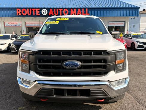 Used 2021 Ford F150 XL w/ Equipment Group 101A High AWD/4WD image 3