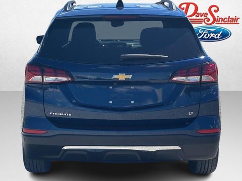 Used 2023 Chevrolet Equinox LT FWD image 8