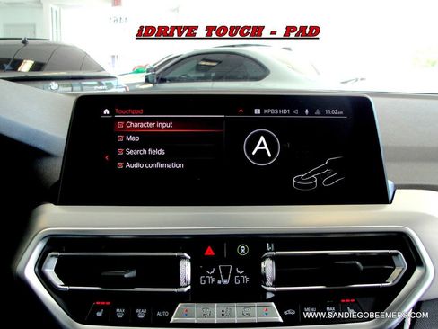 Used 2023 BMW X3 sDrive30i w/ Convenience Package RWD image 40
