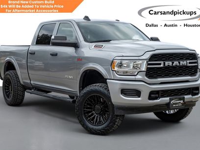 Used 2021 RAM 2500 Tradesman w/ Protection Group