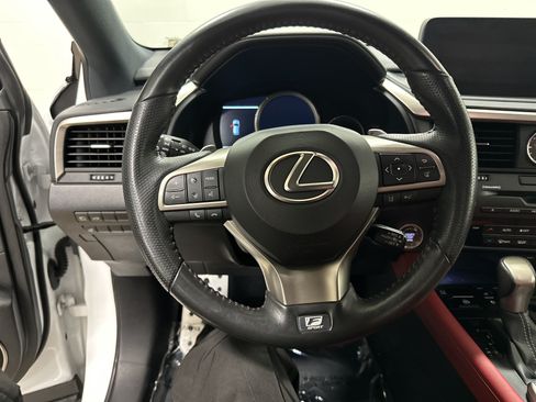 Certified 2022 Lexus RX 350 F Sport AWD/4WD image 18