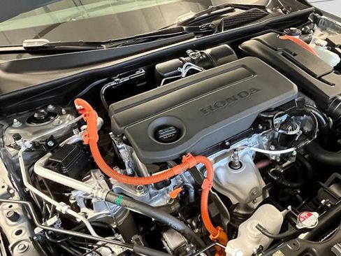 New 2026 Honda Civic FWD Hybrid Sedan image 11