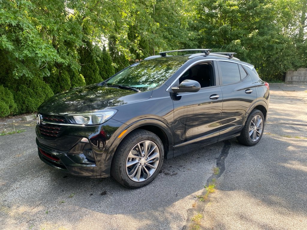 Used 2021 Buick Encore GX Select w/ Experience Buick Package AWD/4WD image 1