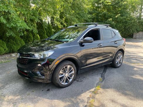 Used 2021 Buick Encore GX Select w/ Experience Buick Package AWD/4WD image 1