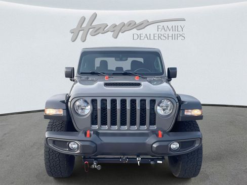 Used 2023 Jeep Gladiator Mojave image 20