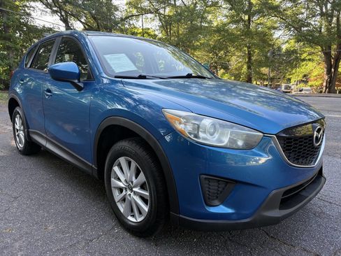 Used 2013 MAZDA CX-5 Sport w/ Bluetooth Audio Pkg AWD/4WD image 2