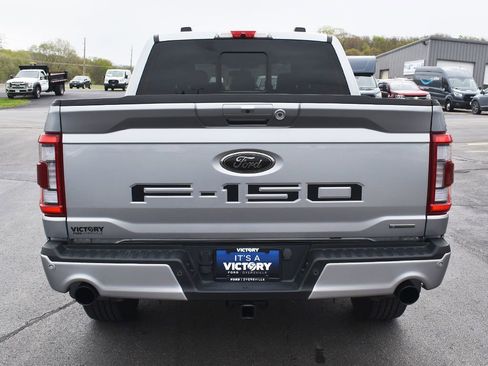 Certified 2023 Ford F150 Lariat w/ Equipment Group 502A High AWD/4WD image 33