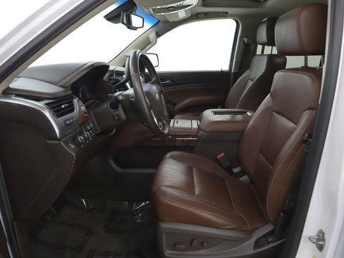 Used 2016 Chevrolet Tahoe LTZ w/ Max Trailering Package AWD/4WD image 18