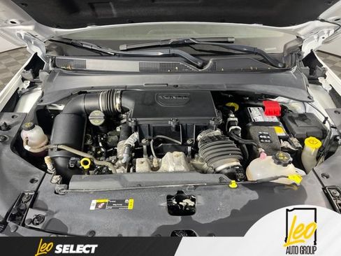 Used 2023 Jeep Compass High Altitude AWD/4WD image 27