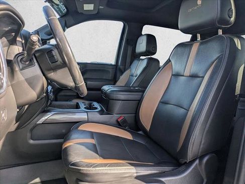 Used 2021 Chevrolet Silverado 2500 LTZ w/ Carhartt Edition image 16