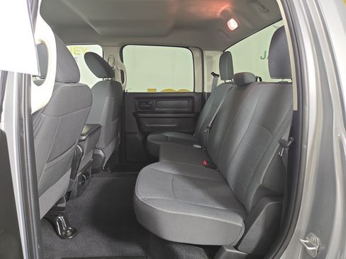 Certified 2022 RAM 1500 Tradesman w/ Tradesman SXT Package AWD/4WD image 13