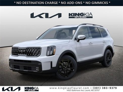 New 2025 Kia Telluride SX Prestige X-Line image 1
