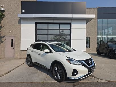 Used 2019 Nissan Murano Platinum