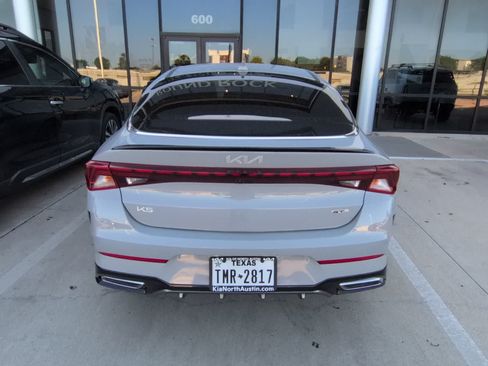 Used 2024 Kia K5 GT-Line w/ GT-Line Premium Package FWD image 6