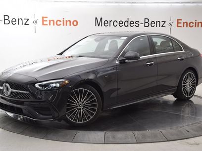 New 2026 Mercedes-Benz C 300 Sedan
