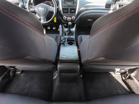 Used 2013 Subaru Impreza WRX Hatchback AWD/4WD image 45