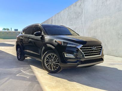 Used 2019 Hyundai Tucson Limited